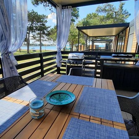 Sand & Relax Privlaka - Mobile Home Gloria Extérieur photo