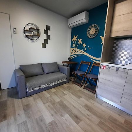 Sand & Relax Privlaka - Mobile Home Gloria Extérieur photo