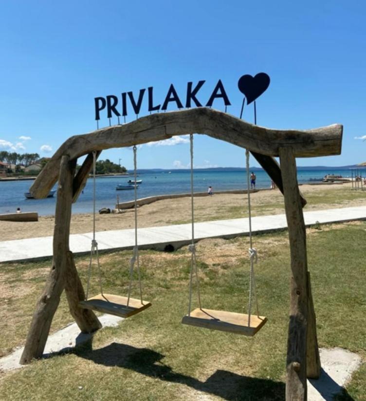 Sand & Relax Privlaka - Mobile Home Gloria Extérieur photo