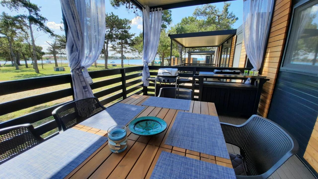 Sand & Relax Privlaka - Mobile Home Gloria Extérieur photo