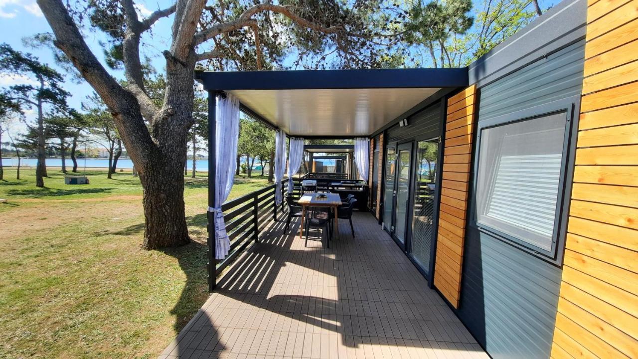 Sand & Relax Privlaka - Mobile Home Gloria Extérieur photo