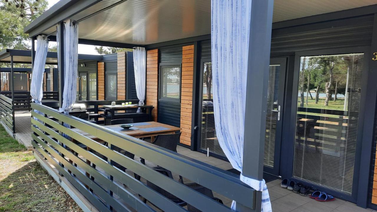 Sand & Relax Privlaka - Mobile Home Gloria Extérieur photo