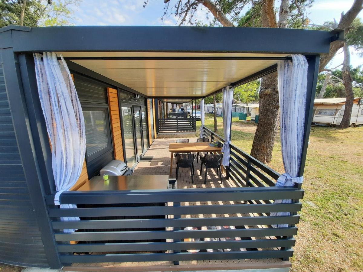 Sand & Relax Privlaka - Mobile Home Gloria Extérieur photo