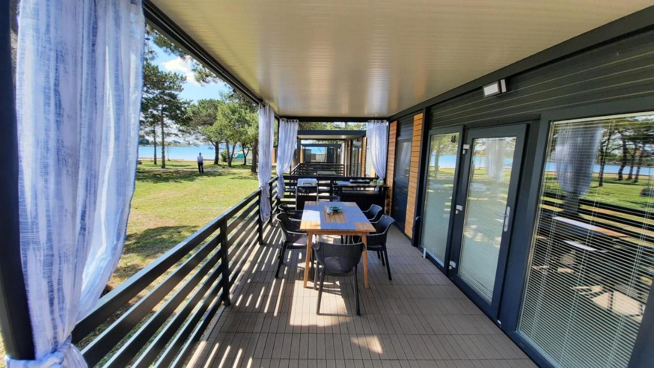 Sand & Relax Privlaka - Mobile Home Gloria Extérieur photo