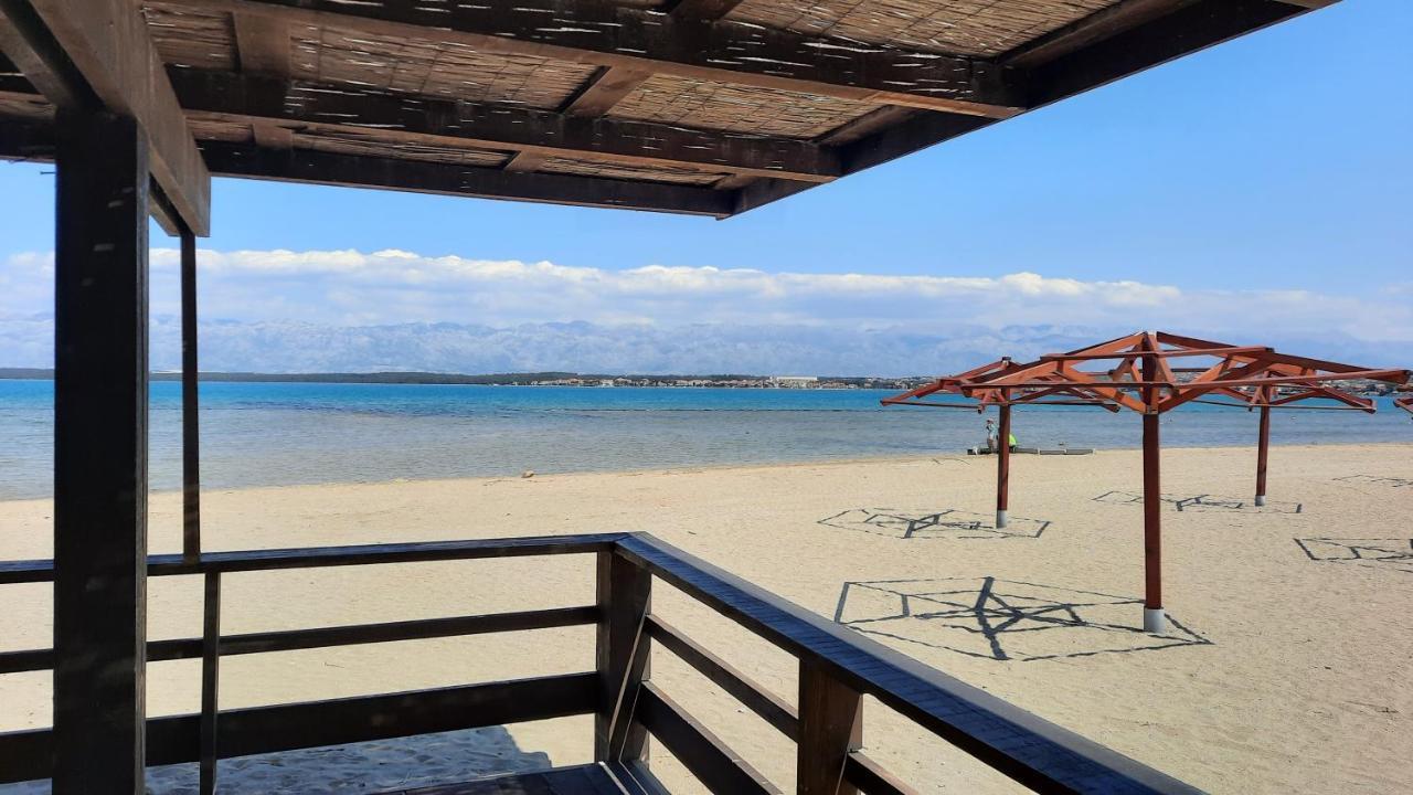 Sand & Relax Privlaka - Mobile Home Gloria Extérieur photo