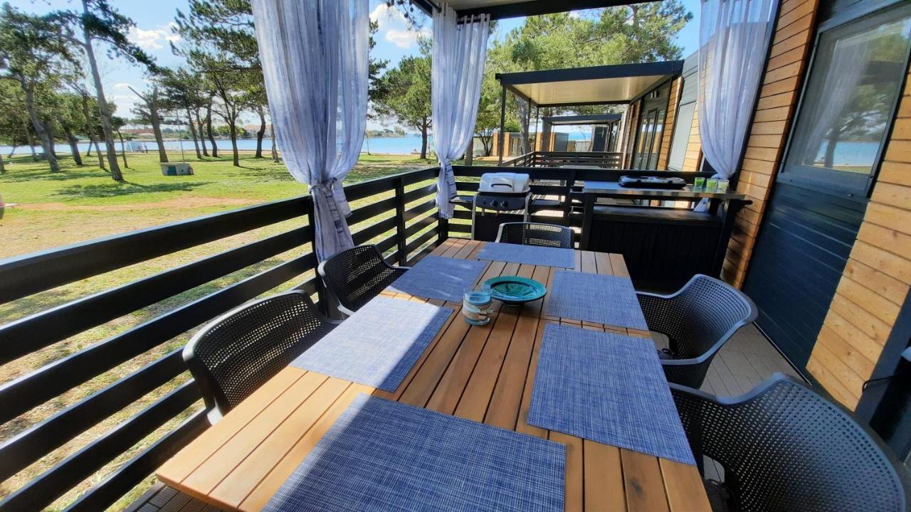 Sand & Relax Privlaka - Mobile Home Gloria Extérieur photo