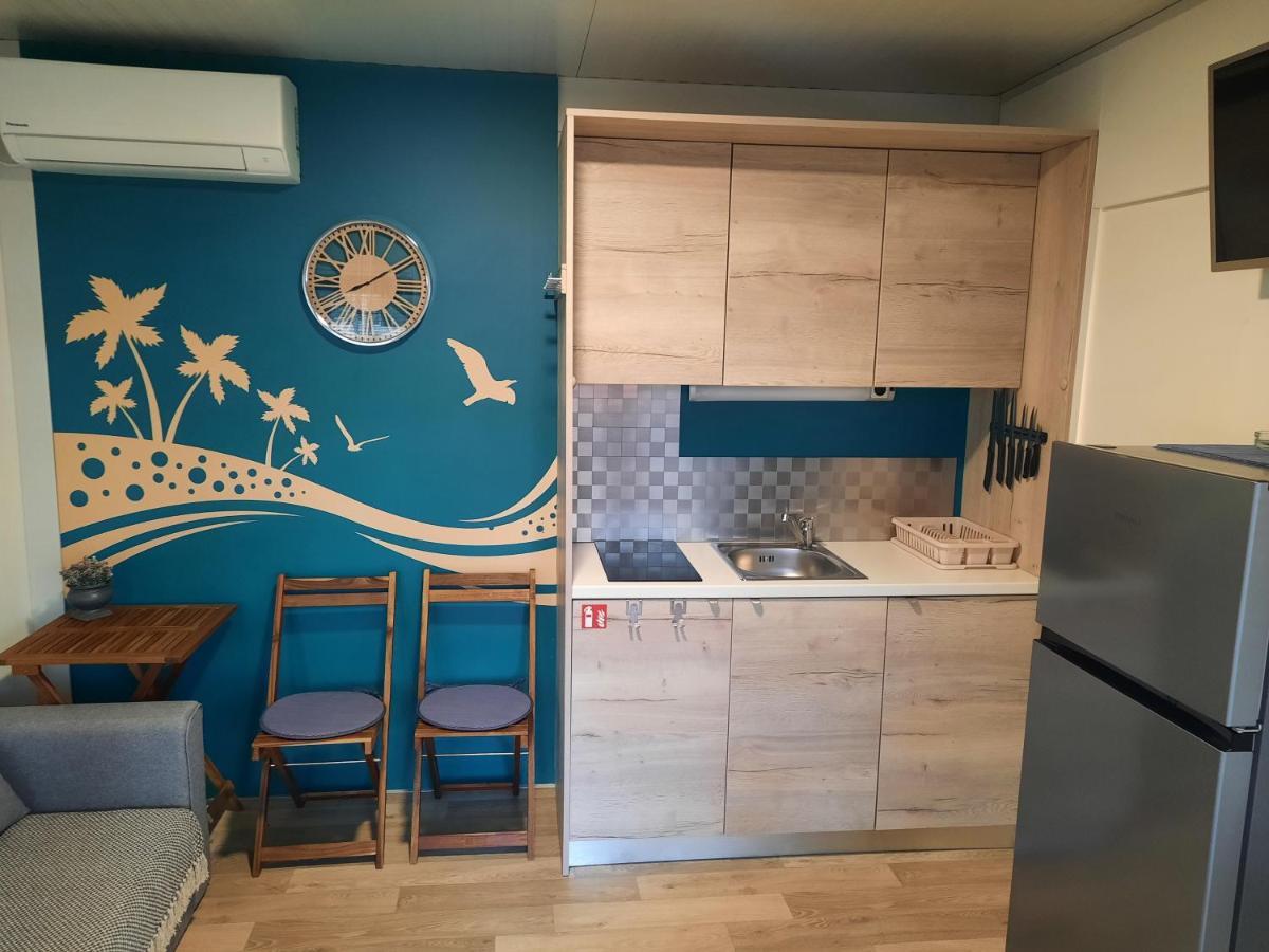 Sand & Relax Privlaka - Mobile Home Gloria Extérieur photo