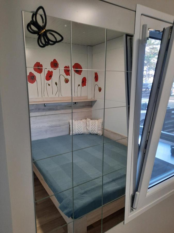 Sand & Relax Privlaka - Mobile Home Gloria Extérieur photo
