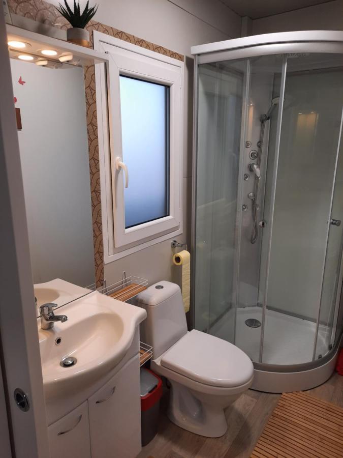 Sand & Relax Privlaka - Mobile Home Gloria Extérieur photo