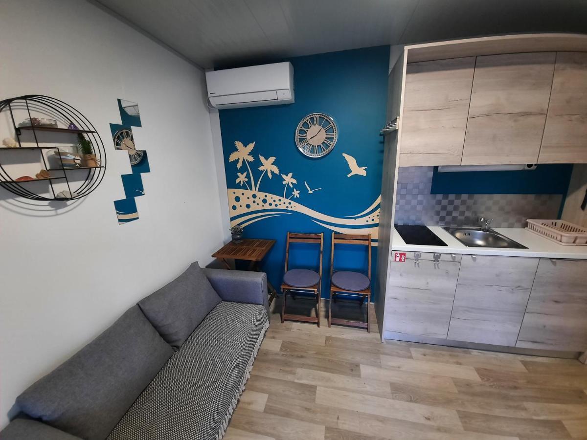 Sand & Relax Privlaka - Mobile Home Gloria Extérieur photo